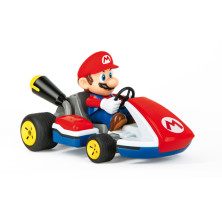 Coche Teledirigido Carrera Nintendo Mario Kart Mario