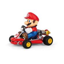 Coche Teledirigido Carrera Mario Kart Pipe Kart Mario