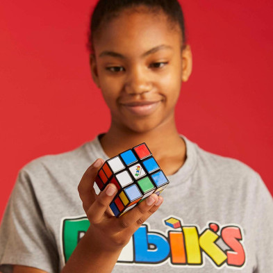 Cubo Rubik Spin Master Cube 3x3